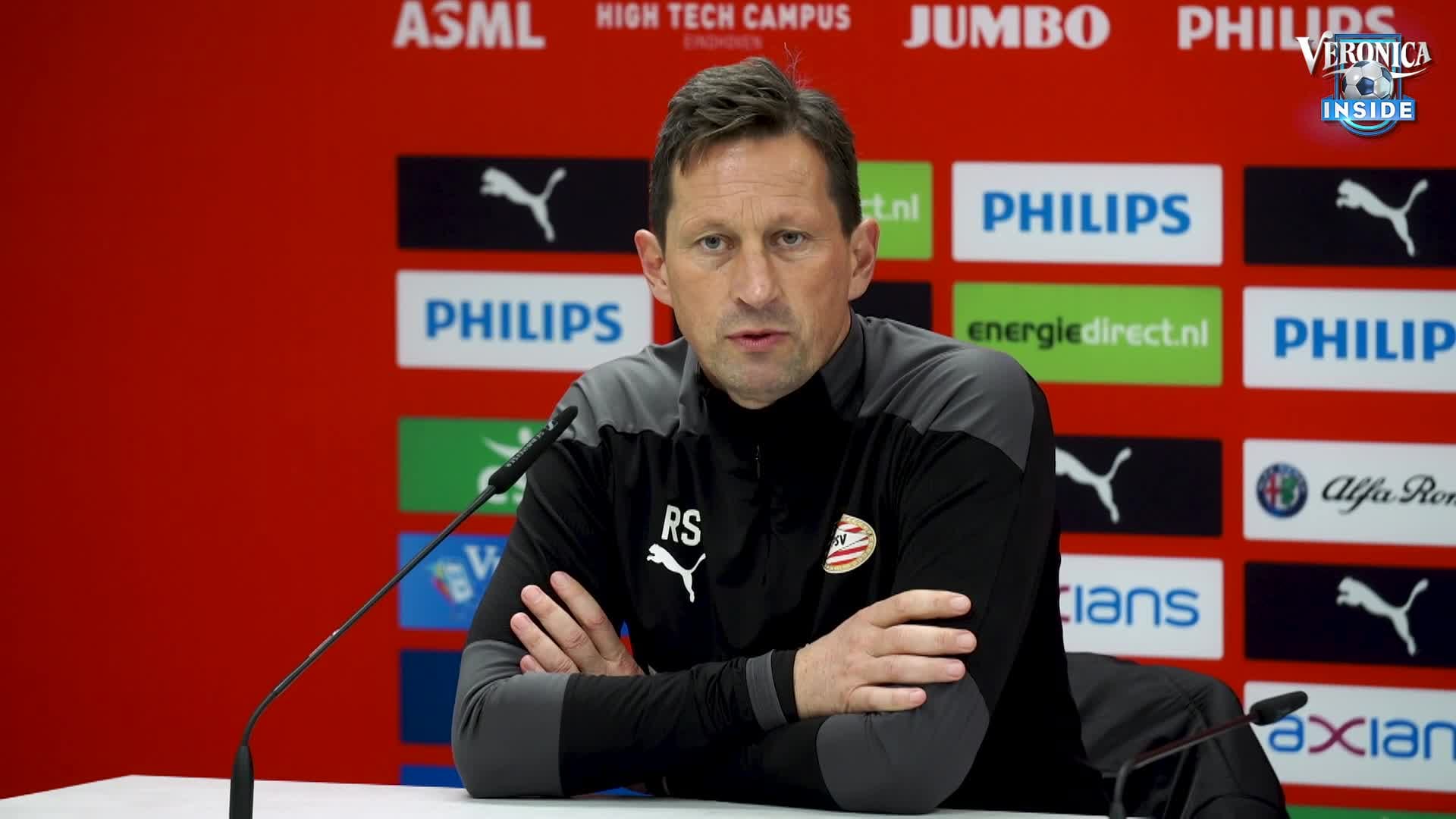 Schmidt: 'Rest van seizoen last van fysieke problemen'