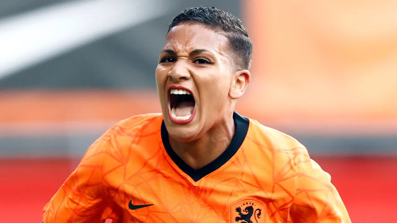 SAMENVATTING: Oranje Leeuwinnen - Noorwegen