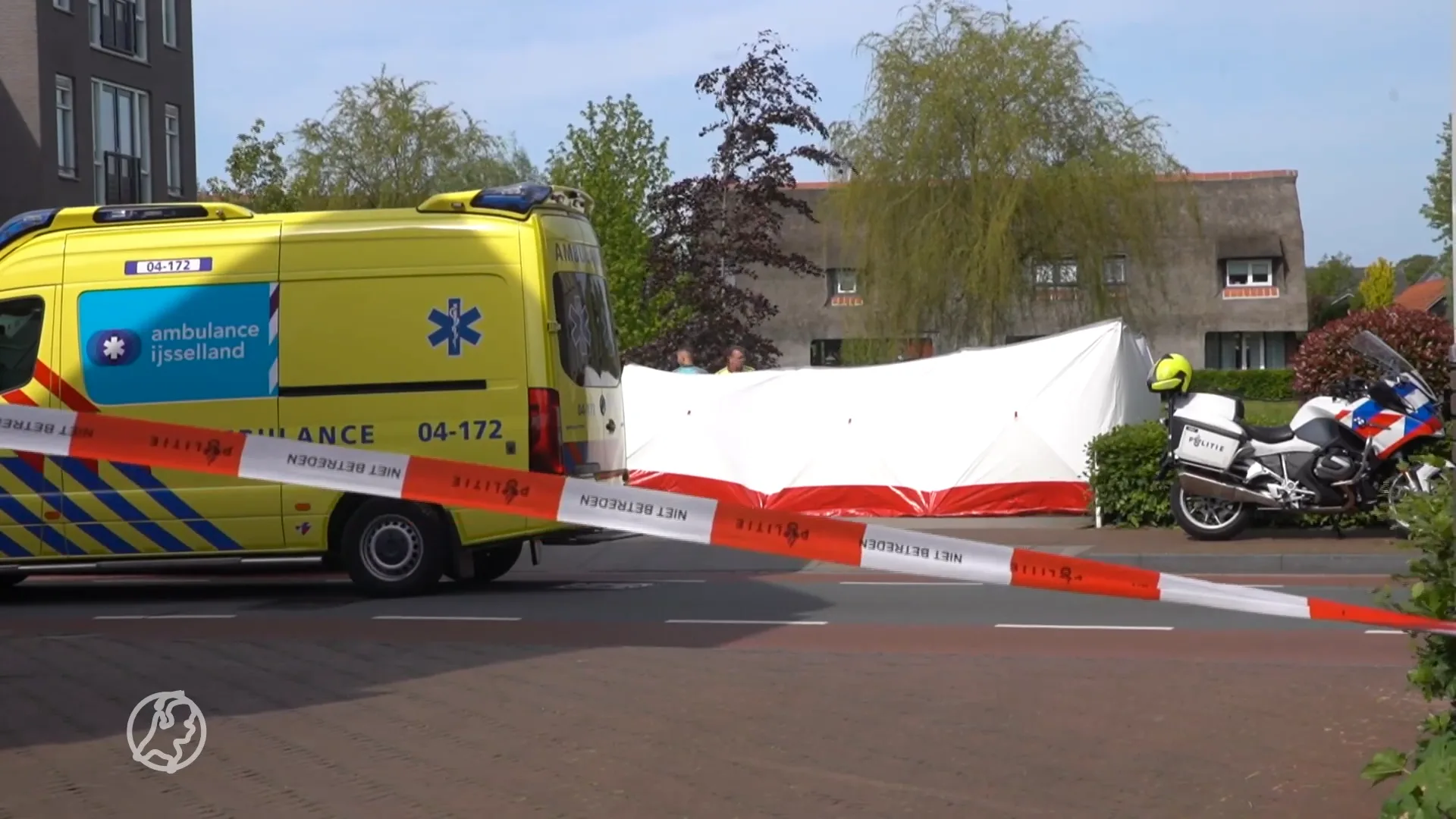 Vrouw komt om door ongeval in Twello, man aangehouden