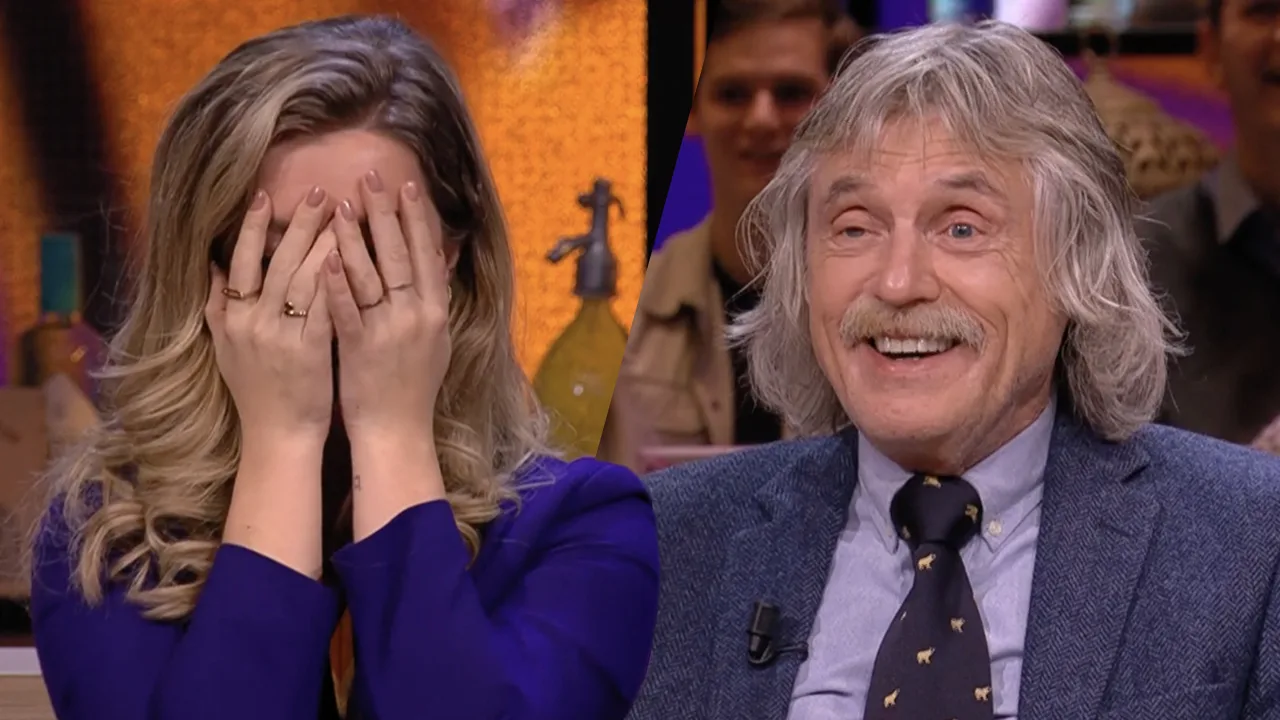 Vandaag Inside-tafel lacht om ordinaire afsluiter Merel Ek: 'En ze kwam binnen als zo’n net meisje'