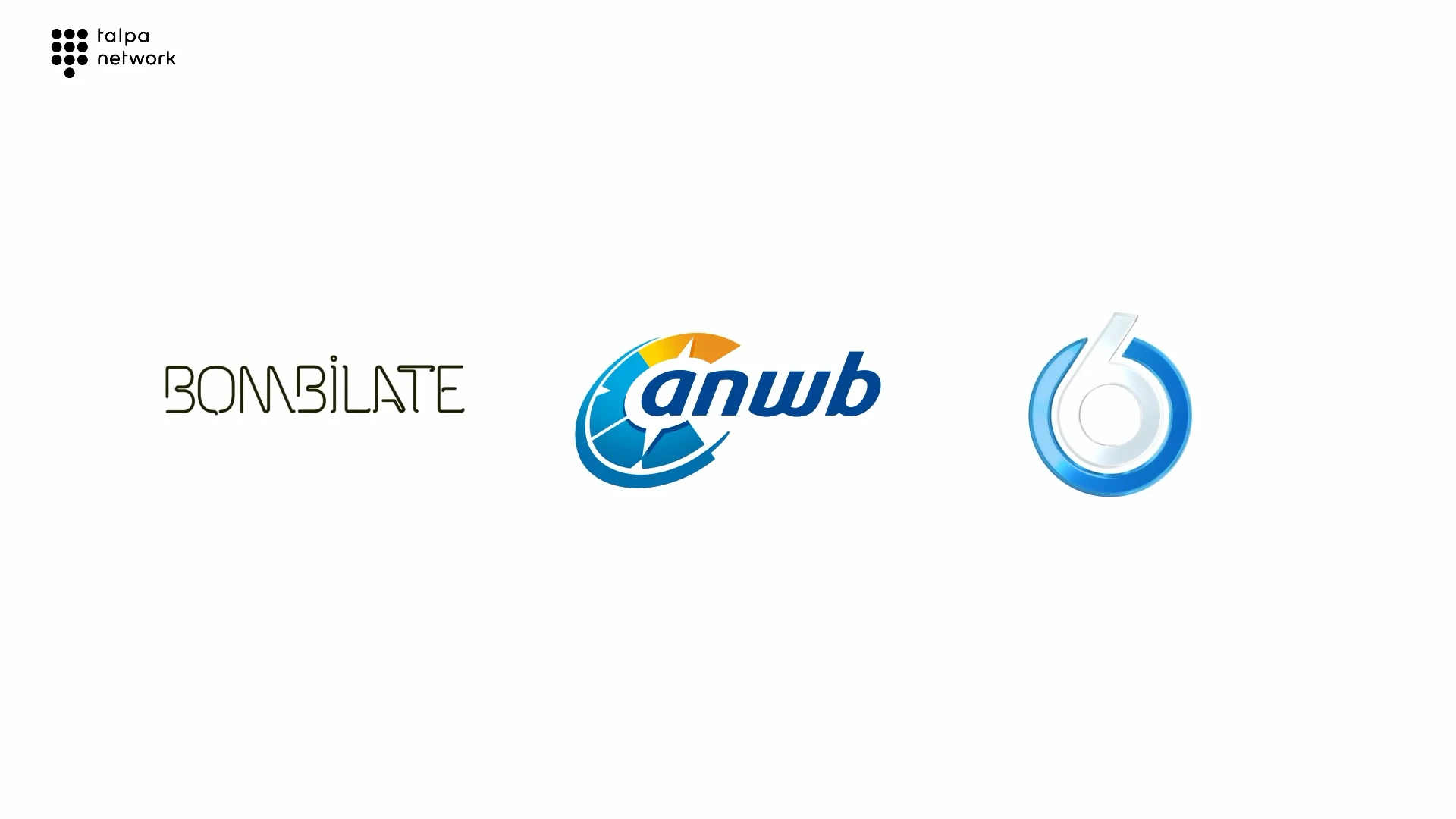 ANWB X Talpa Network | Wildkampeerders