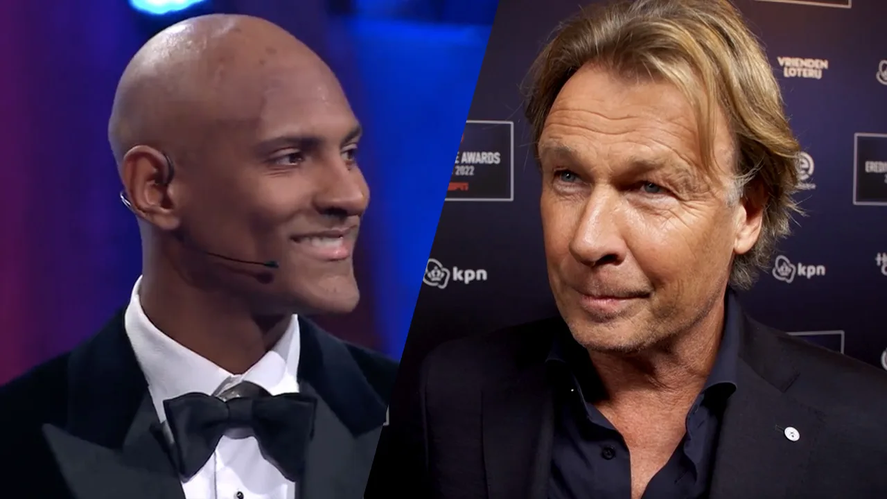 Hans Kraay jr: ‘Ik vind het écht waanzinnig dat Haller er vanavond is’