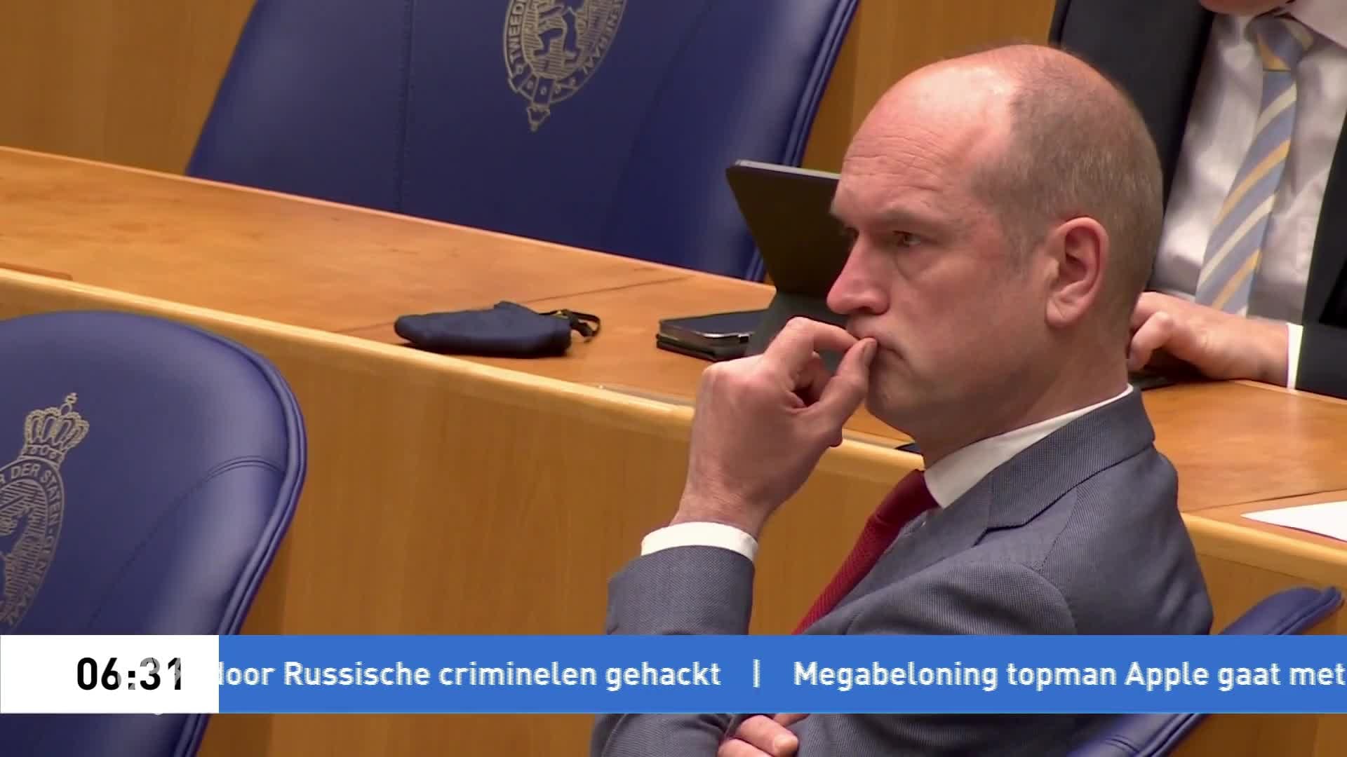 Gert-Jan Segers stopt als Tweede Kamerlid en politiek leider van de ChristenUnie