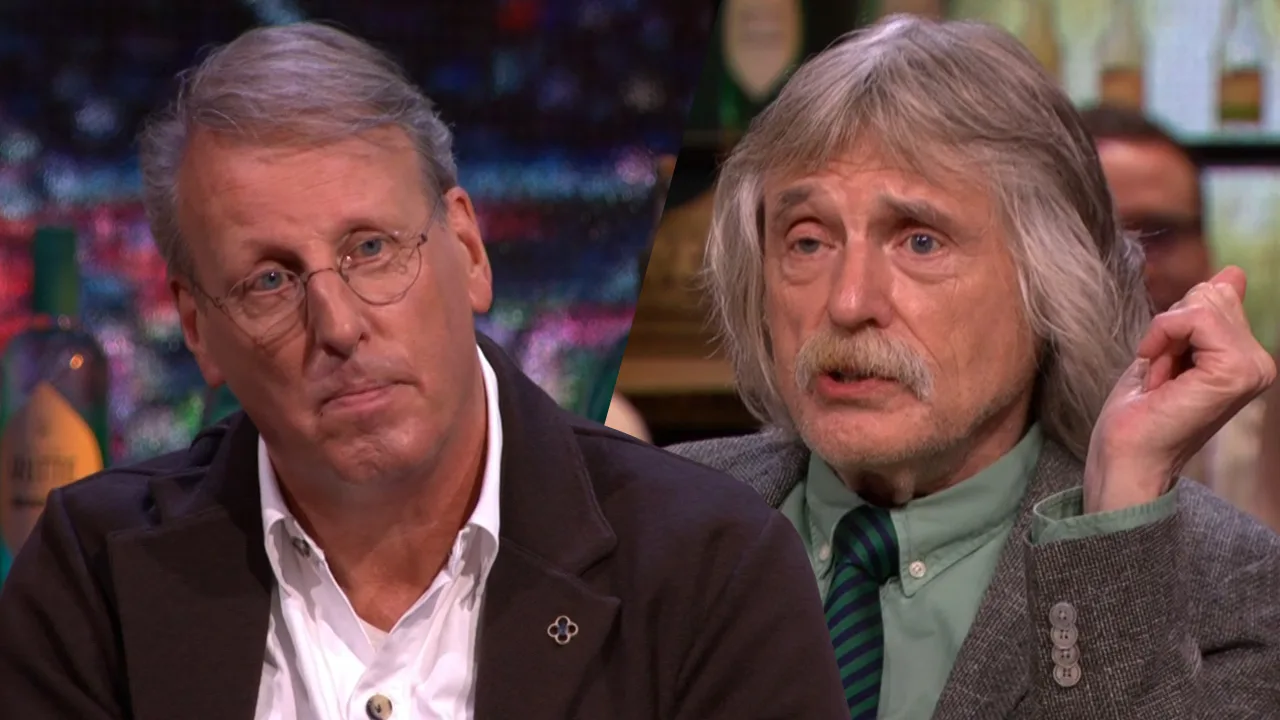 Johan hoort dat primeur Chris niet klopt: ‘Dit is écht de laatste keer dat hij hier zit’