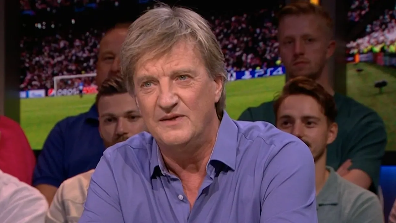 Wim was in de Arena en schrok zich dood van Ajax: 'Het niveau van de spelers is schrikbarend'