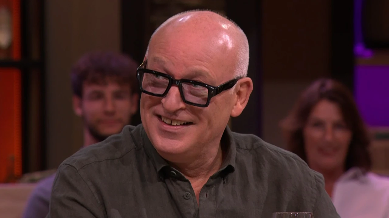 René heeft recept voor een lange wip: 'Dan komt er geen eind aan'