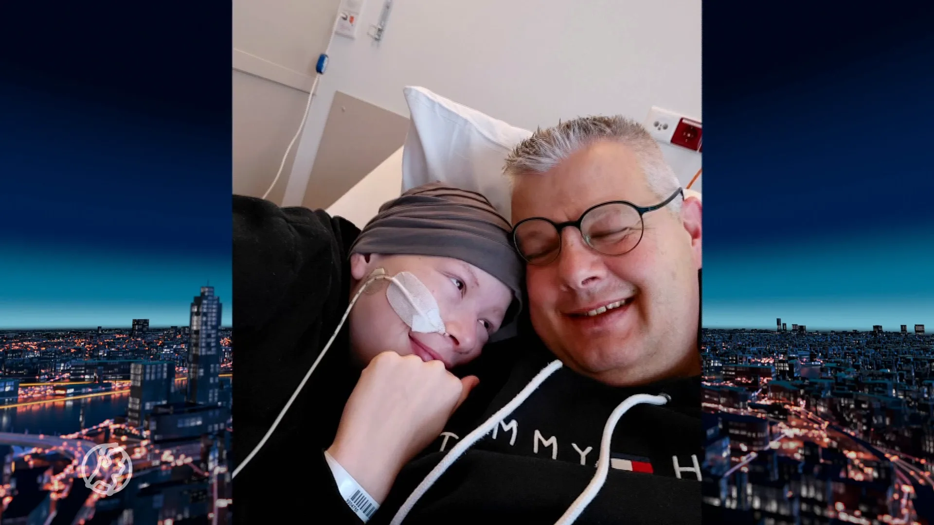 René start petitie vanwege hoge kosten ernstig zieke dochter Jade (15): 'Dit trekken we niet'