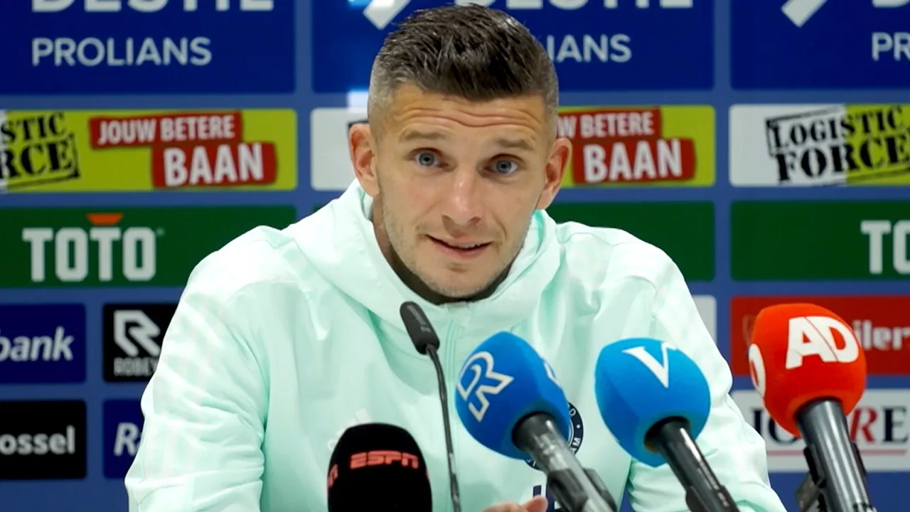 Linssen na ruime zege: 'Ene week hosanna en dan kan niemand er wat van'