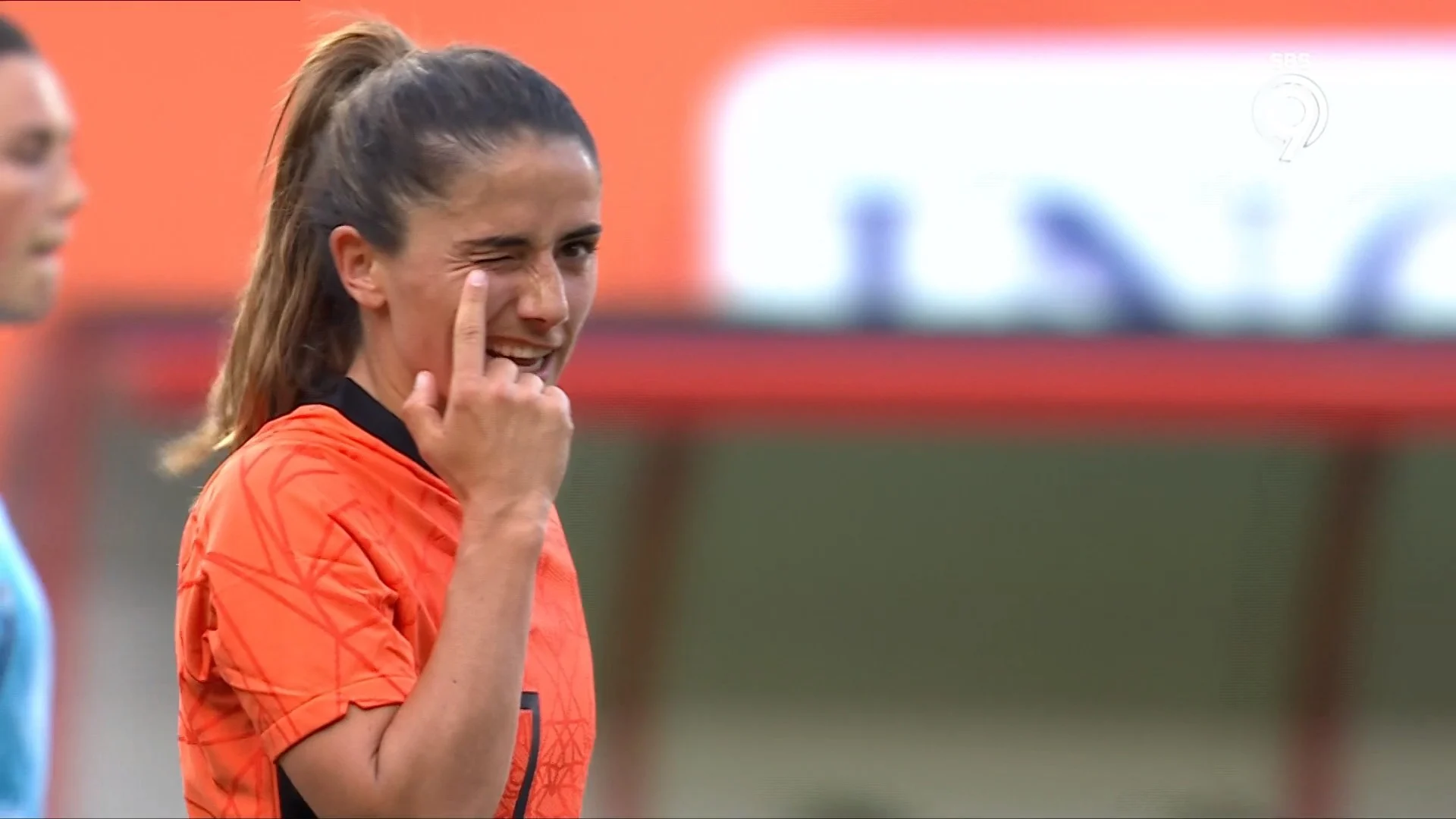 VIDEOGOAL: Oranje Leeuwinnen - Noorwegen 7-0 (Van de Donk)