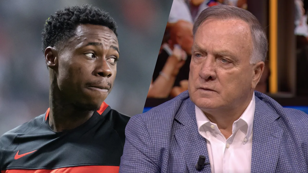 Dick werkte prettig samen met Quincy Promes: 'Ik had dit allemaal nooit verwacht'