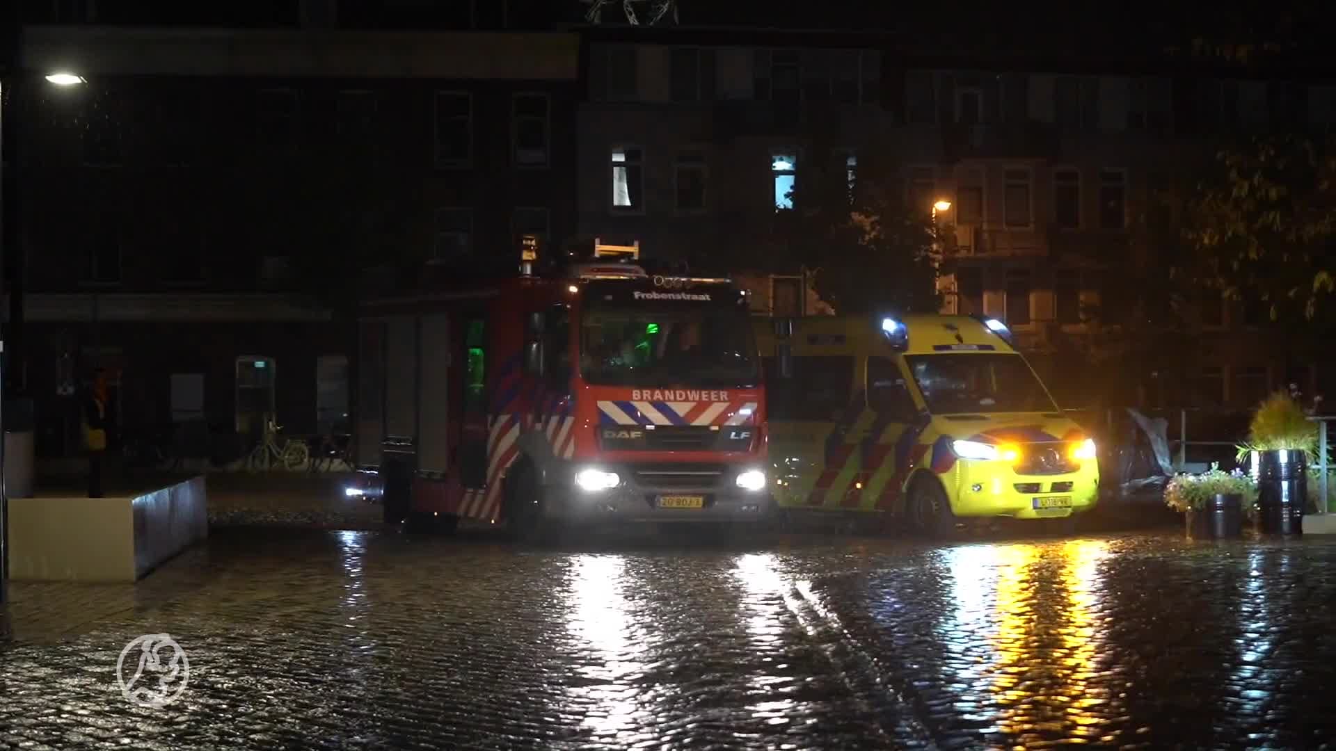 Doodgeschoten man gevonden in woning Rotterdam