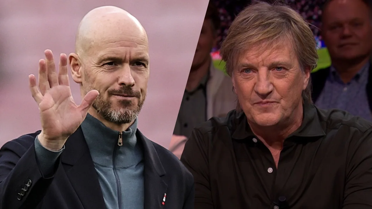 Veronica Offside-tafel geniet van prestaties Ten Hag: ‘Hij houdt zich geweldig staande’