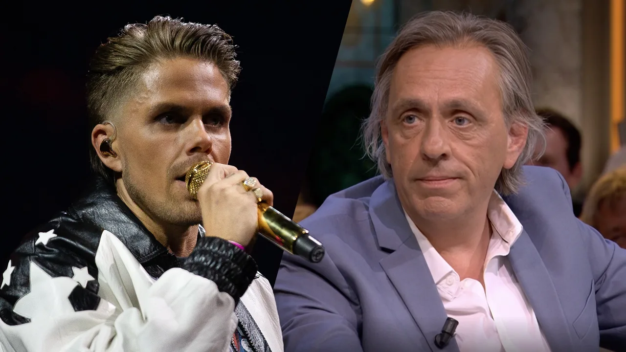 Marcel analyseert op geheel eigen wijze de nieuwe single van André Hazes