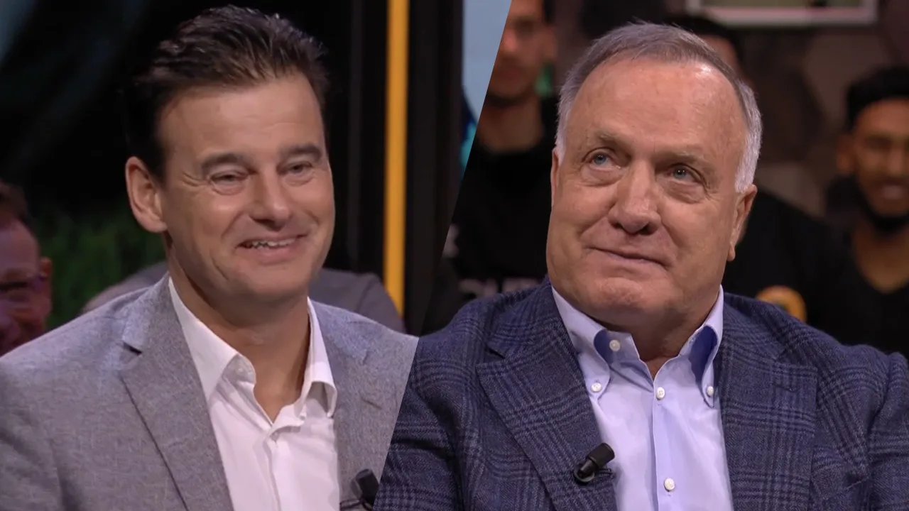 Veronica Offside-mannen vertellen mooie anekdotes over Fernando Ricksen: 'Wereldgozer!’