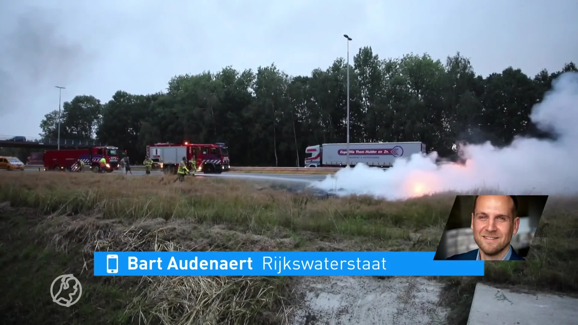 Demonstrerende boeren blokkeren opnieuw meerdere snelwegen