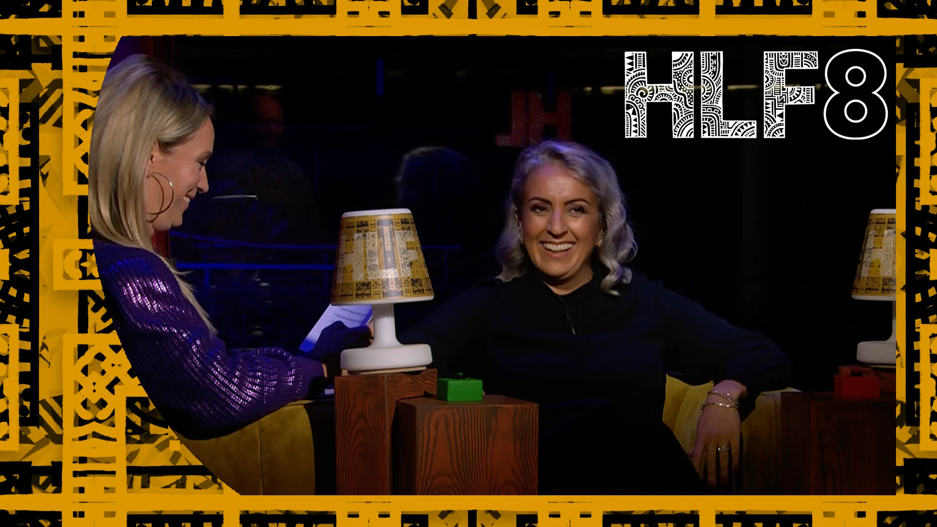 JA/NEE met Nilüfer Gündogan