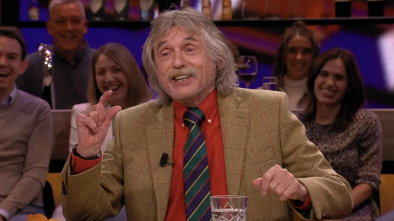 Johan vertelt héérlijke anekdote over vreemdgaande oud-voetballer