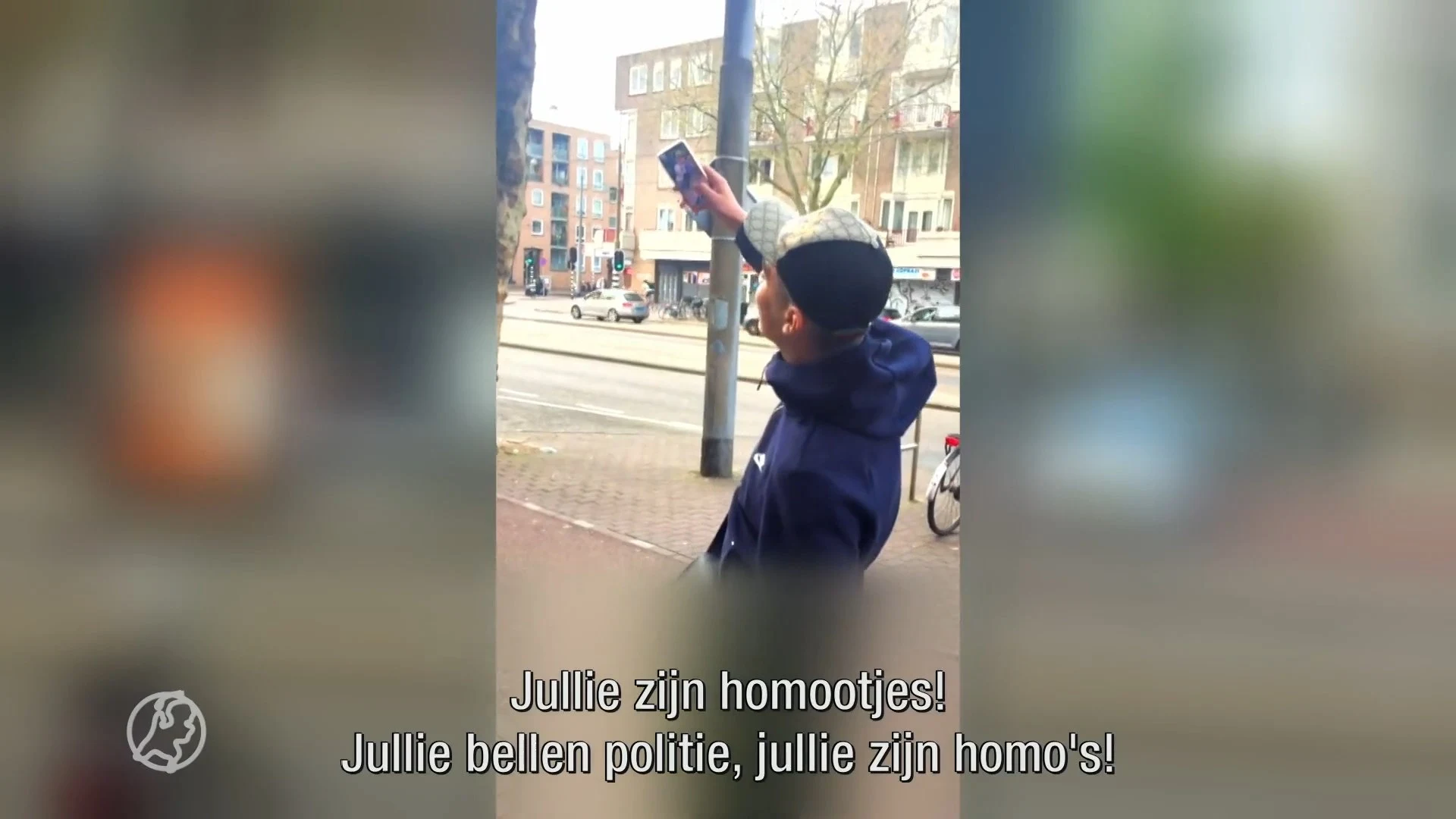 Homokoppel na 'lichte' taakstraf belagers: 'We zijn in Nederl...