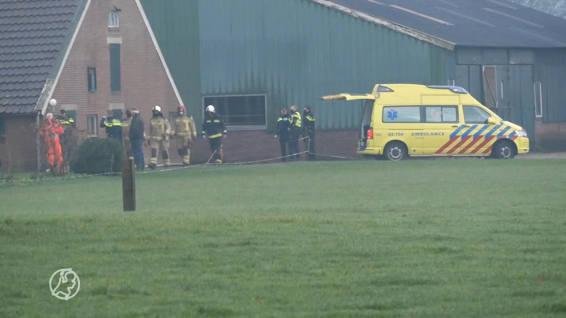 Vuurwerk ontploft in woningen Tiendeveen