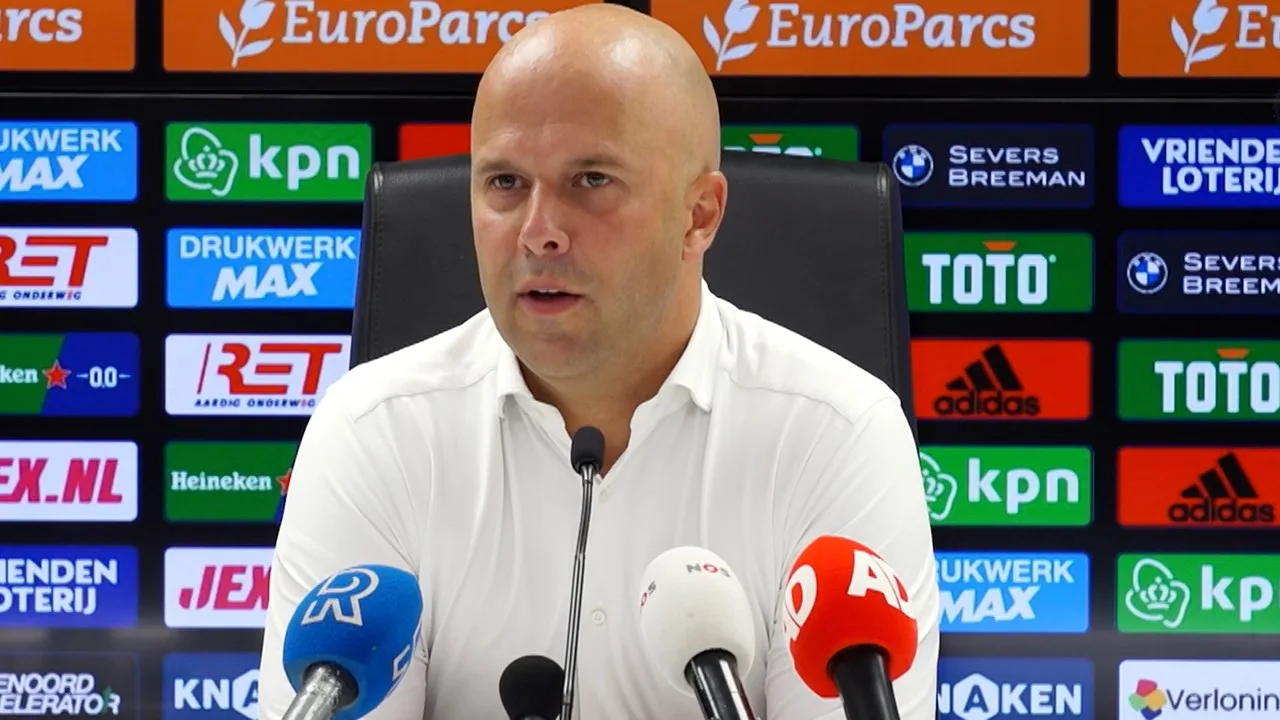 Slot tempert verwachtingen: 'Seizoen gaat nu pas beginnen'