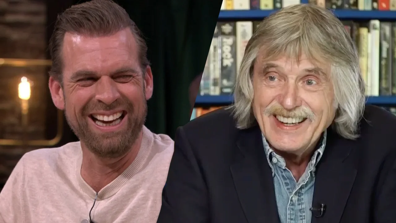 ‘Rutger Castricum lacht altijd om mijn grapjes, dus die moeten we erbij houden!’