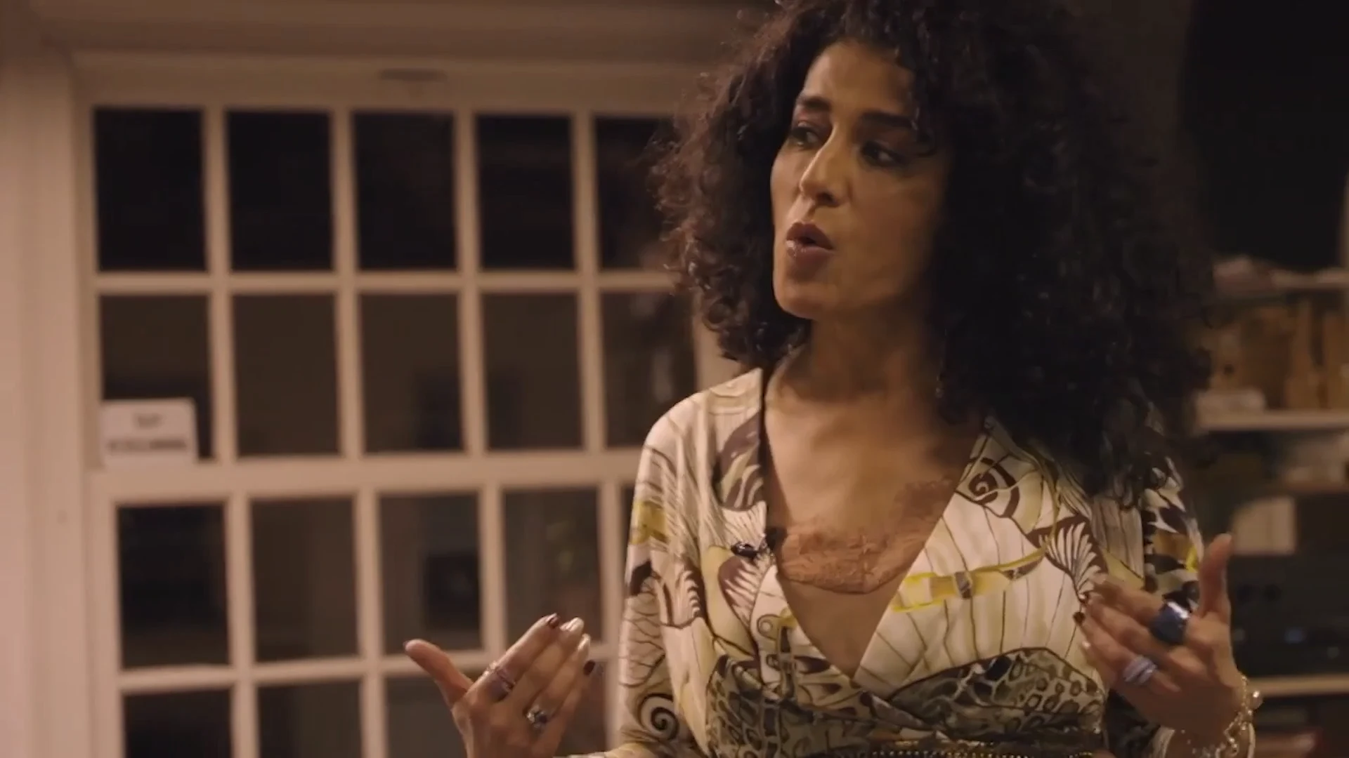 Borsten kunnen ook een wapen zijn ter bescherming