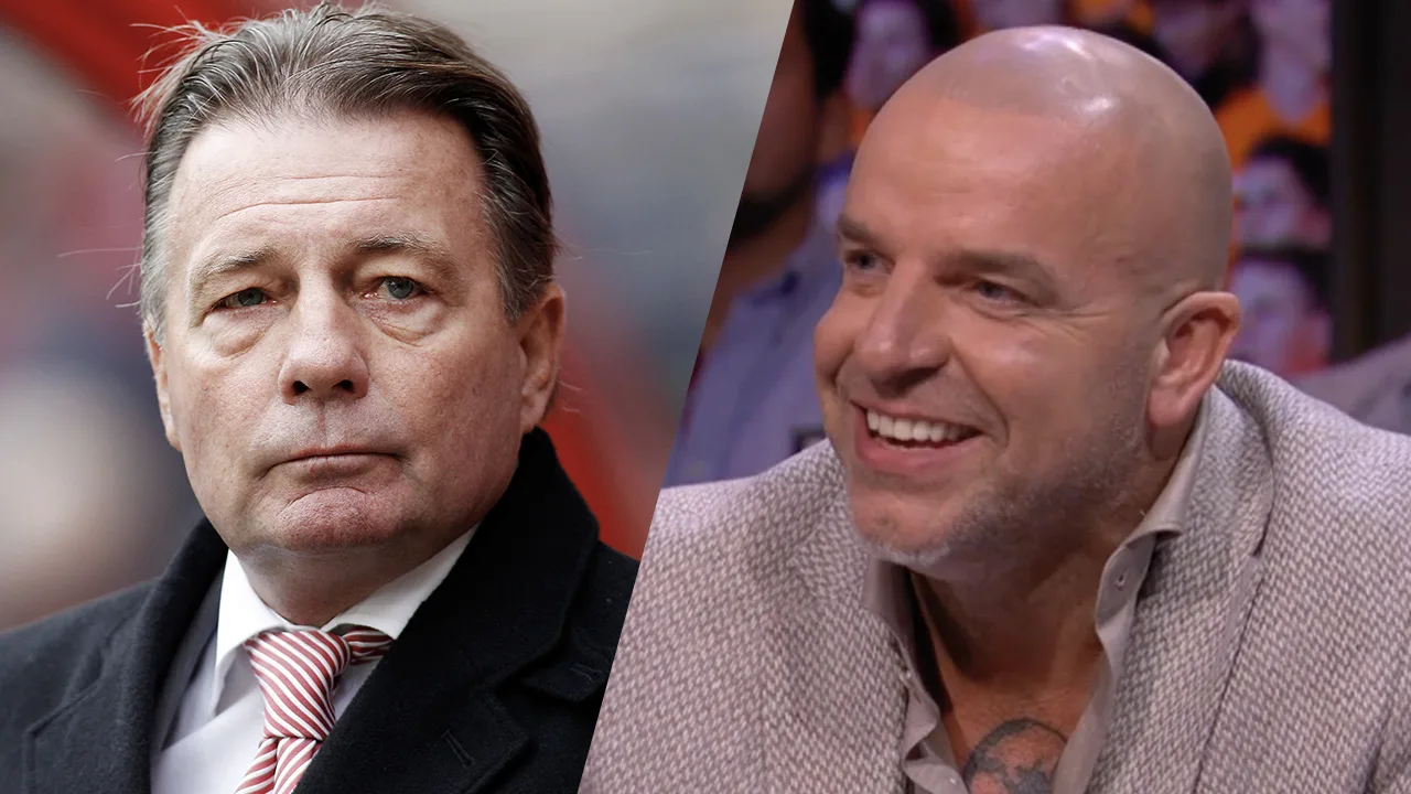 Co Adriaanse had oogje op moeder van Andy: 'Nooit wat geworden'