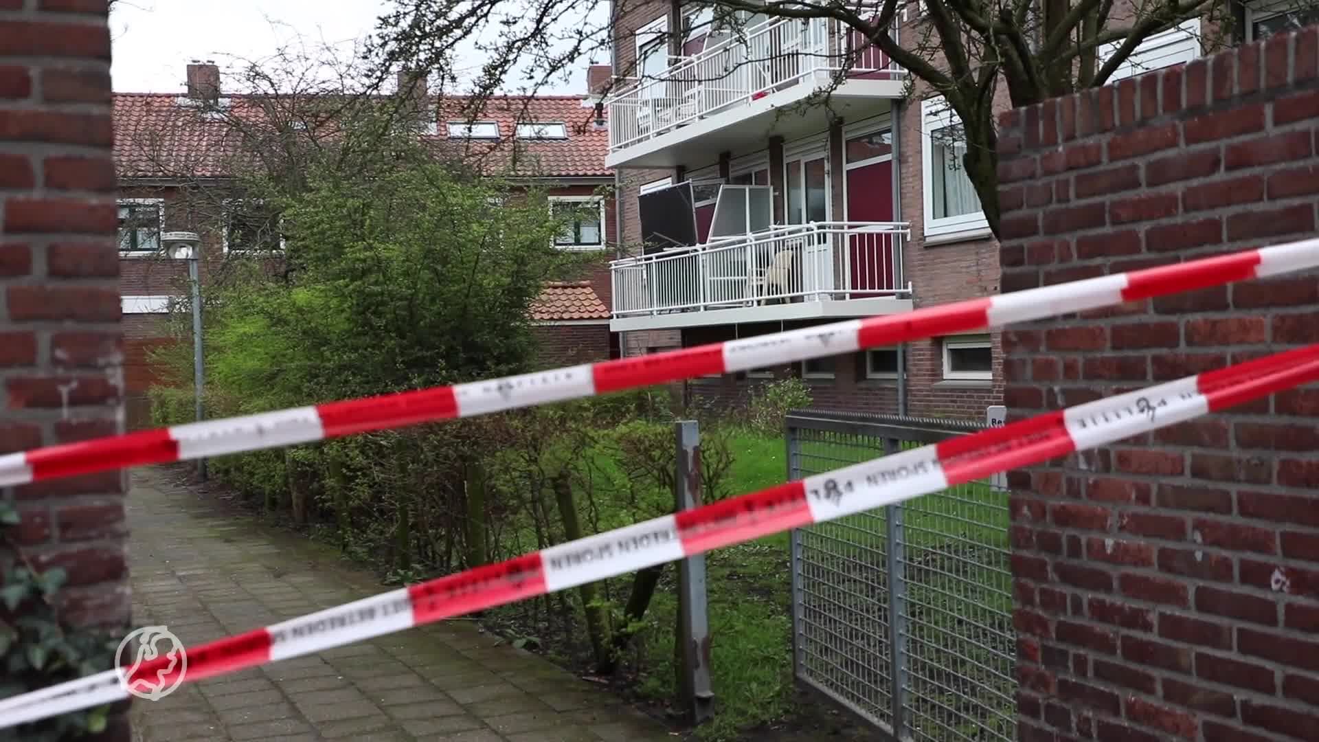 Verdachte aangehouden na vondst lichaam in woning Katwijk
