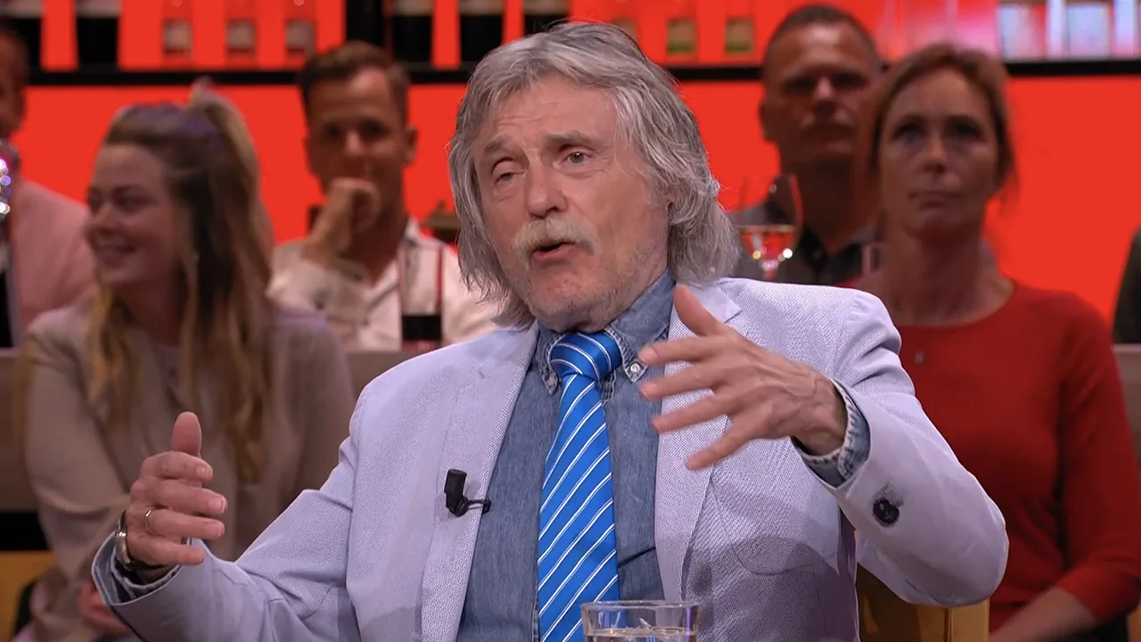 Johan en René zagen Van Gaal bij Op1: ‘Die zelfverheerlijking…’