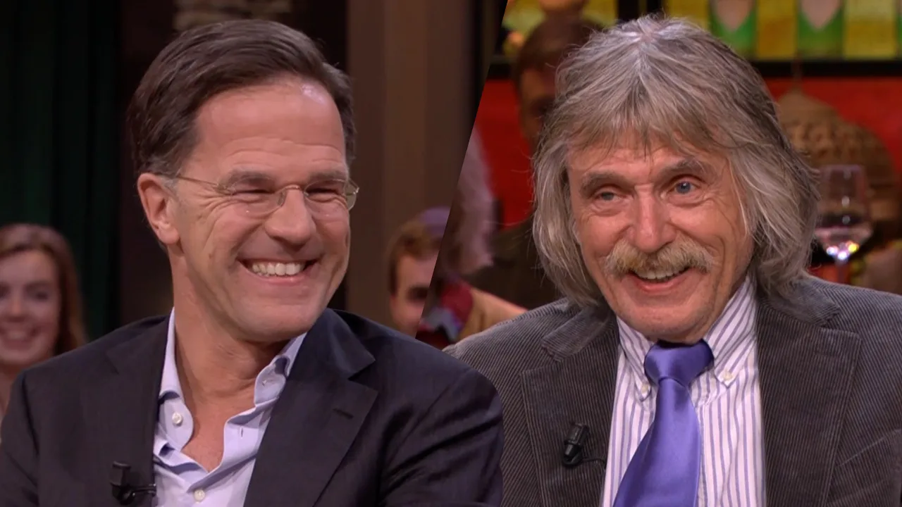 Mark Rutte bij Vandaag Inside genomineerd voor TV Moment van het Jaar: ‘Dat deed hij goed!’
