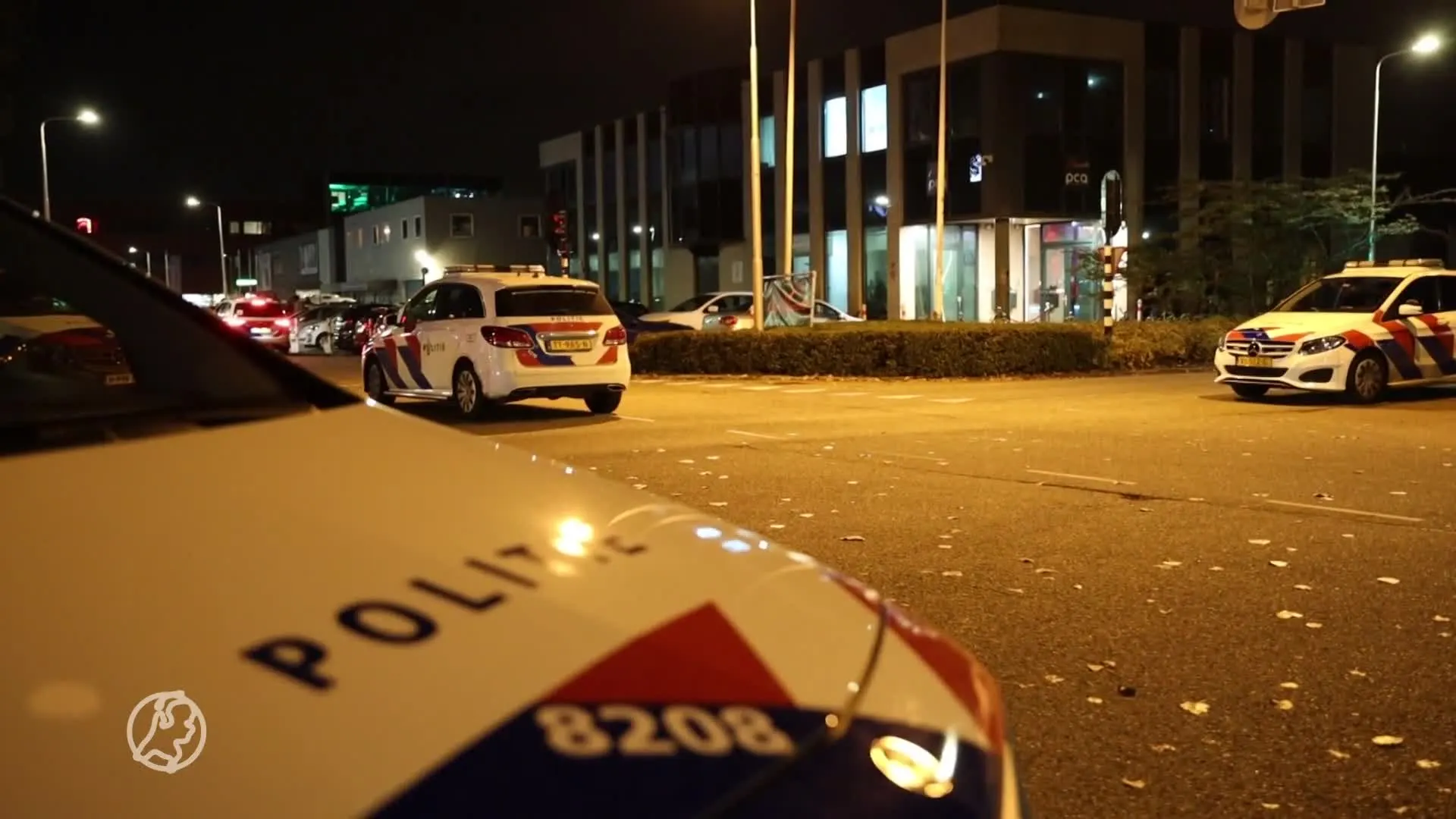 24 aanhoudingen bij feest in Amstelveen: 'Metrohalte compleet vernield'