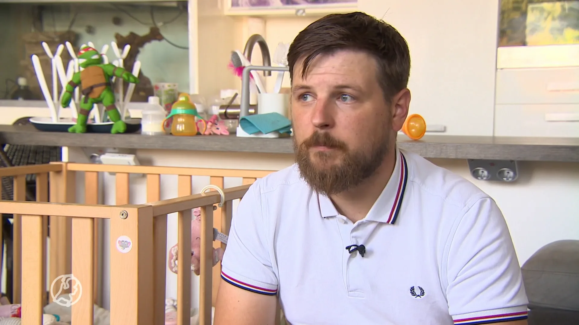 Jeffrey moet nóg langer wachten op huurhuis nu statushouders voorrang krijgen