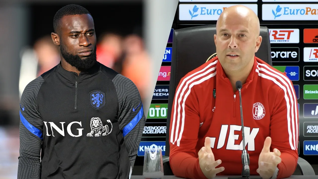 ‘Ik denk dat Geertruida ook een speler is die bij Oranje op de nominatie zou kunnen staan’