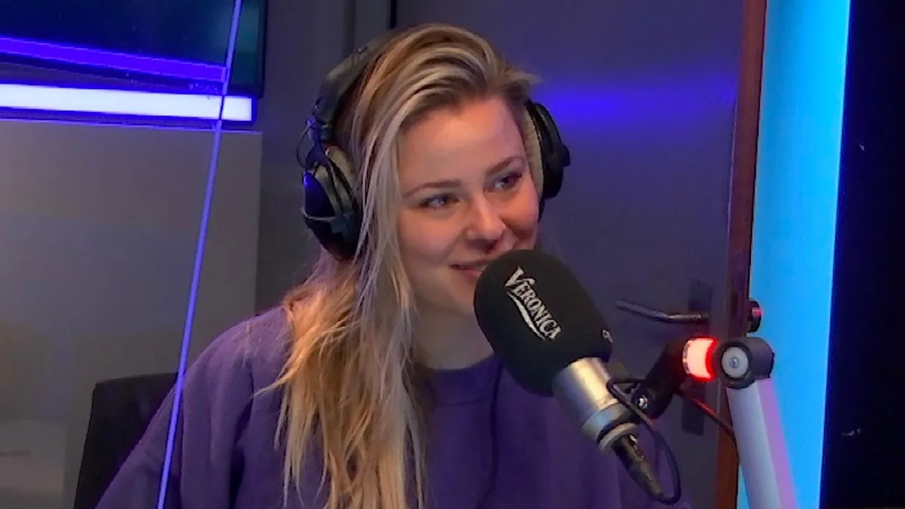 Vrijgezelle mannen opgelet: nieuwslezeres Celine Huijsmans is...