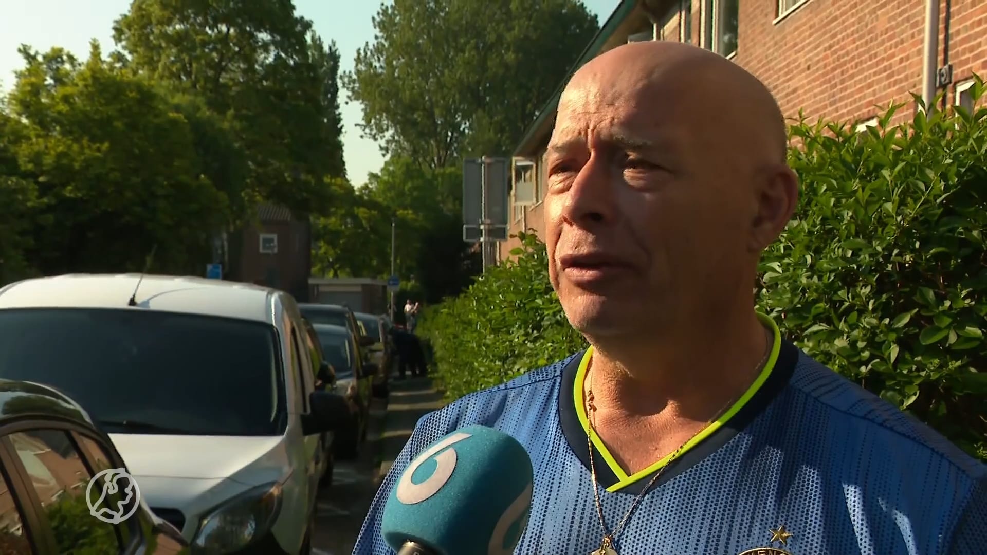 Buurtbewoners opgeschrikt door explosies in Rotterdam