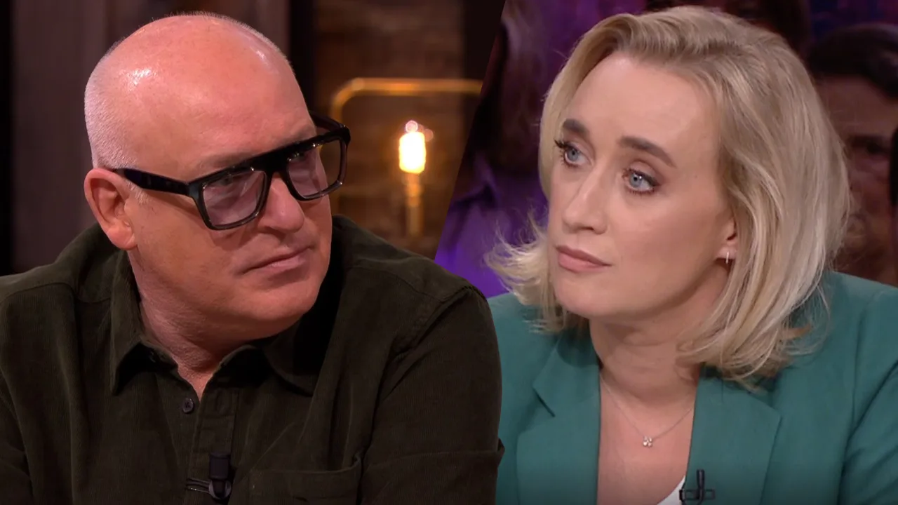 René trekt conclusie na uitzending Jinek: ‘Eva heeft het opgegeven’