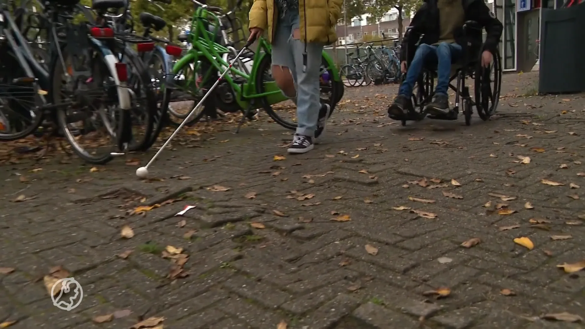 Rotterdam blijkt voor kinderen met beperking een stad vol hindernissen: hier lopen ze tegenaanRotterdam blijkt voor kinderen met beperking een stad vol hindernissen: hier lopen ze tegenaan