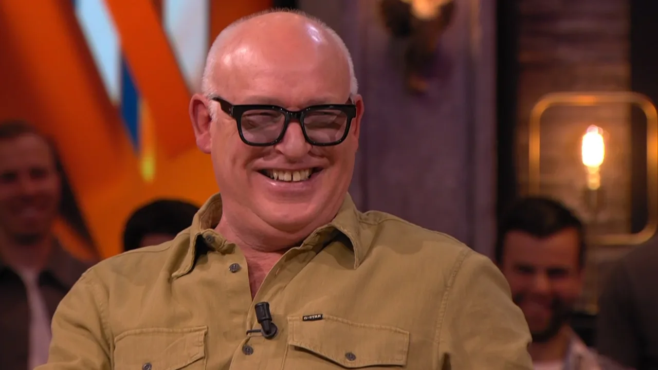 René reageert op longontsteking Gerard Joling: 'Hij heeft nooit gerookt, maar wel gepijpt!'