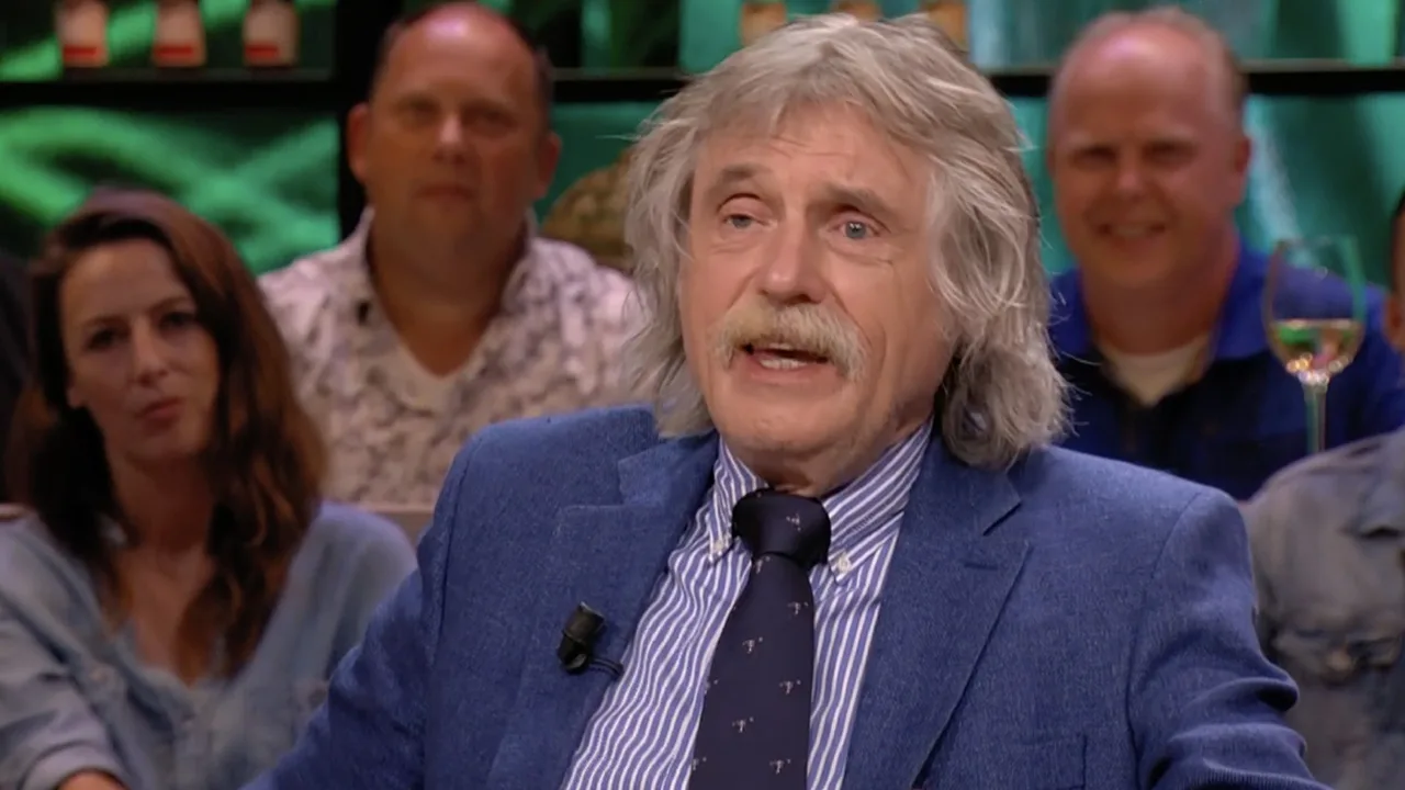 Johan prijst Arne Slot: 'Afgetroefd door Mourinho? Hij heeft het juist fantastisch gedaan!'