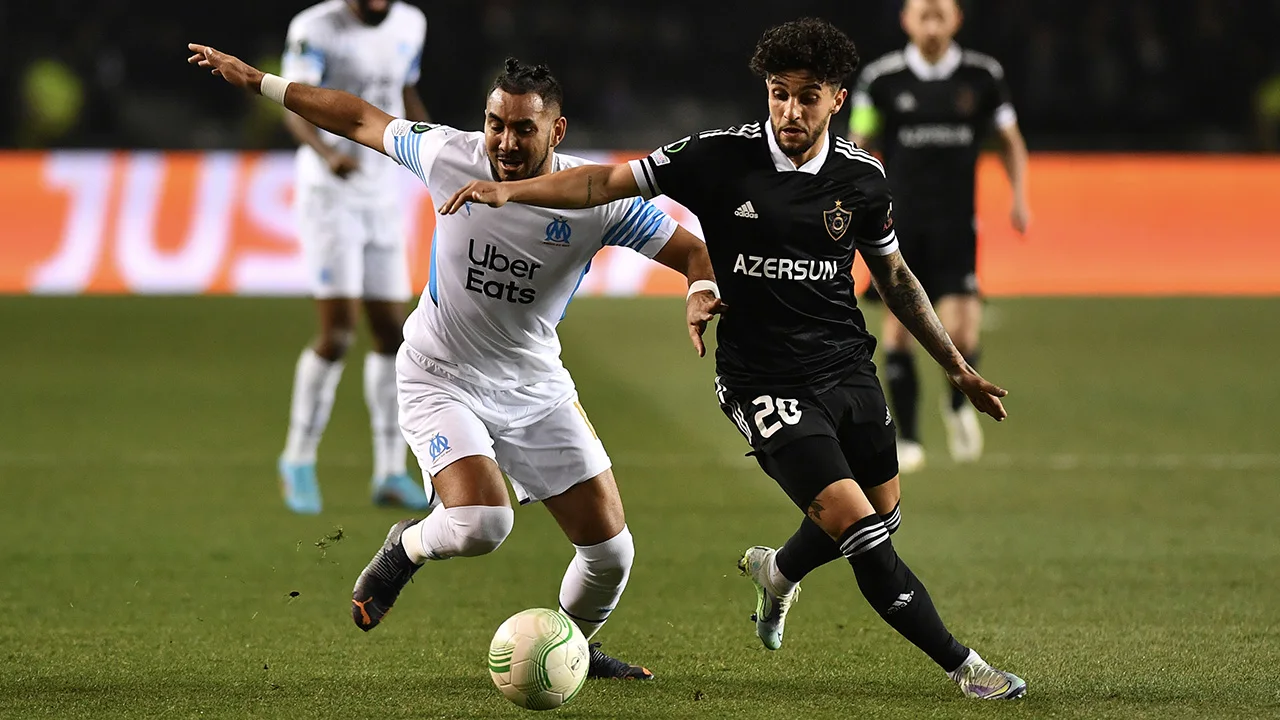 SAMENVATTING: Qarabag – Olympique Marseille (Play-Offs Conference League)