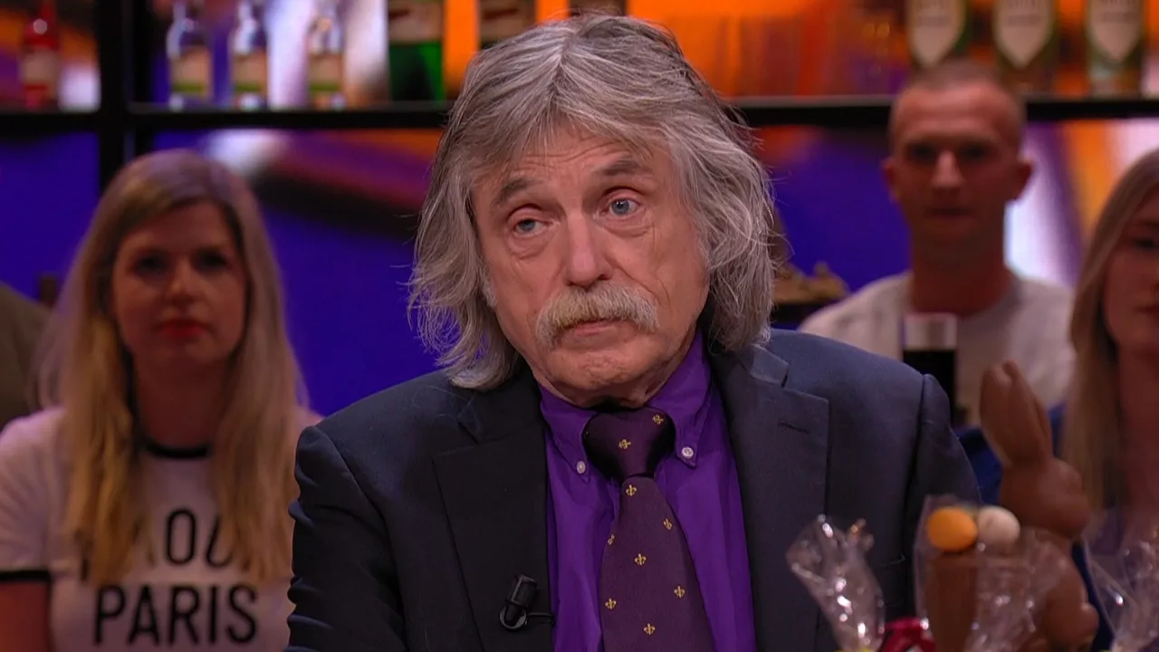 Johan: 'Tegen de amusementswaarde van Parijs-Roubaix kon de bekerfinale niet op'