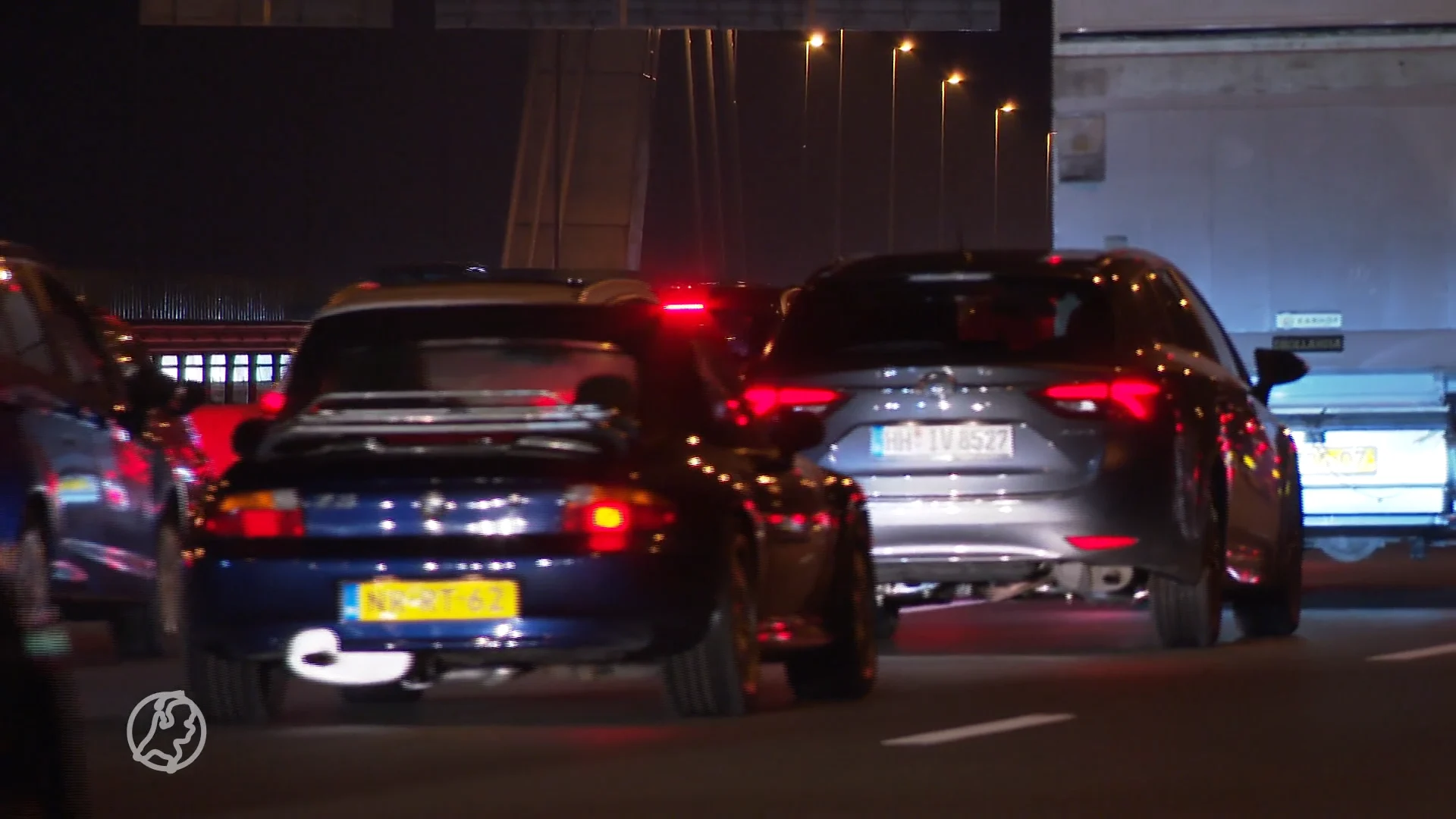 Drukke avondspits verwacht vanwege begin kerstvakantie: hier wordt het het drukst