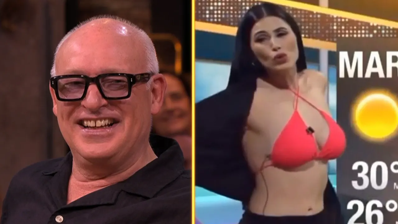 René diep onder de indruk van Braziliaanse weervrouwen: ‘Ja, ja, ja, ja, ja!’