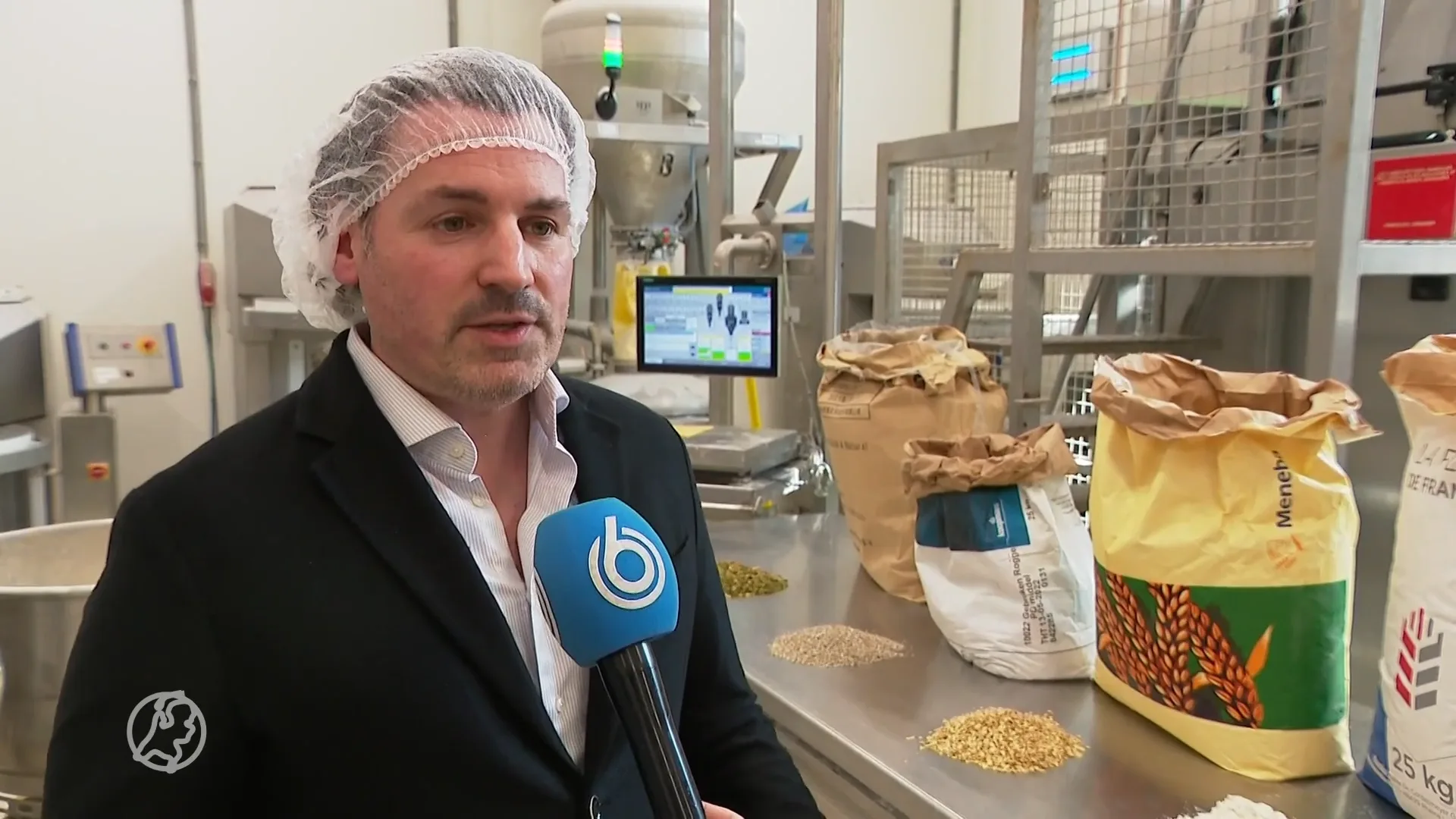 Meel en zonnebloemolie op rantsoen, hogere rekening bij de bakker