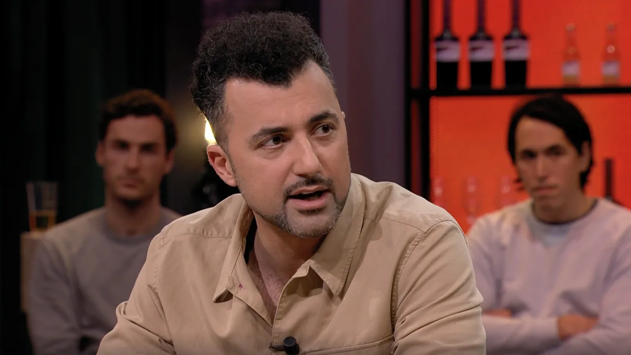 Özcan Akyol: 'Ik vind schaatsen een absolute B-sport'