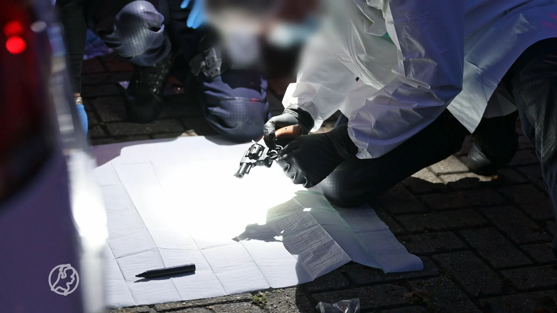 Drie aanhoudingen na gewapende overval Roosendaal