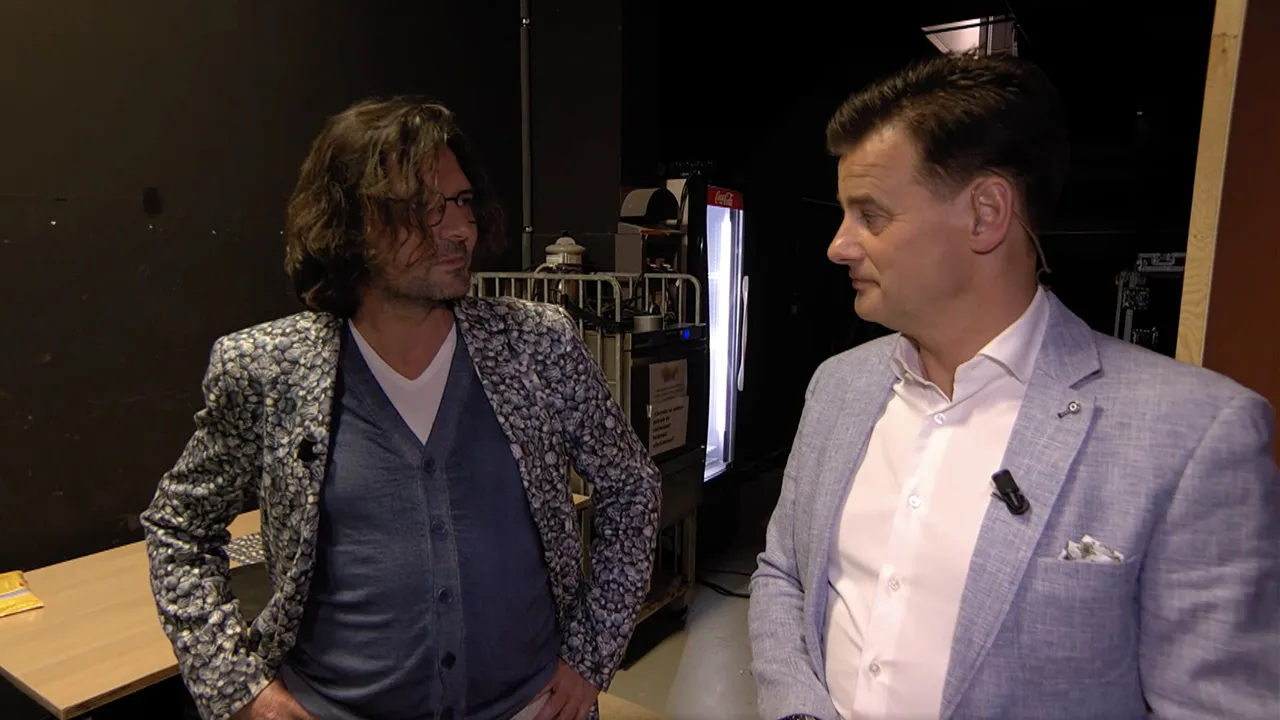 Job Knoester blikt in de Wandelgangen terug op uitzending Vandaag Inside