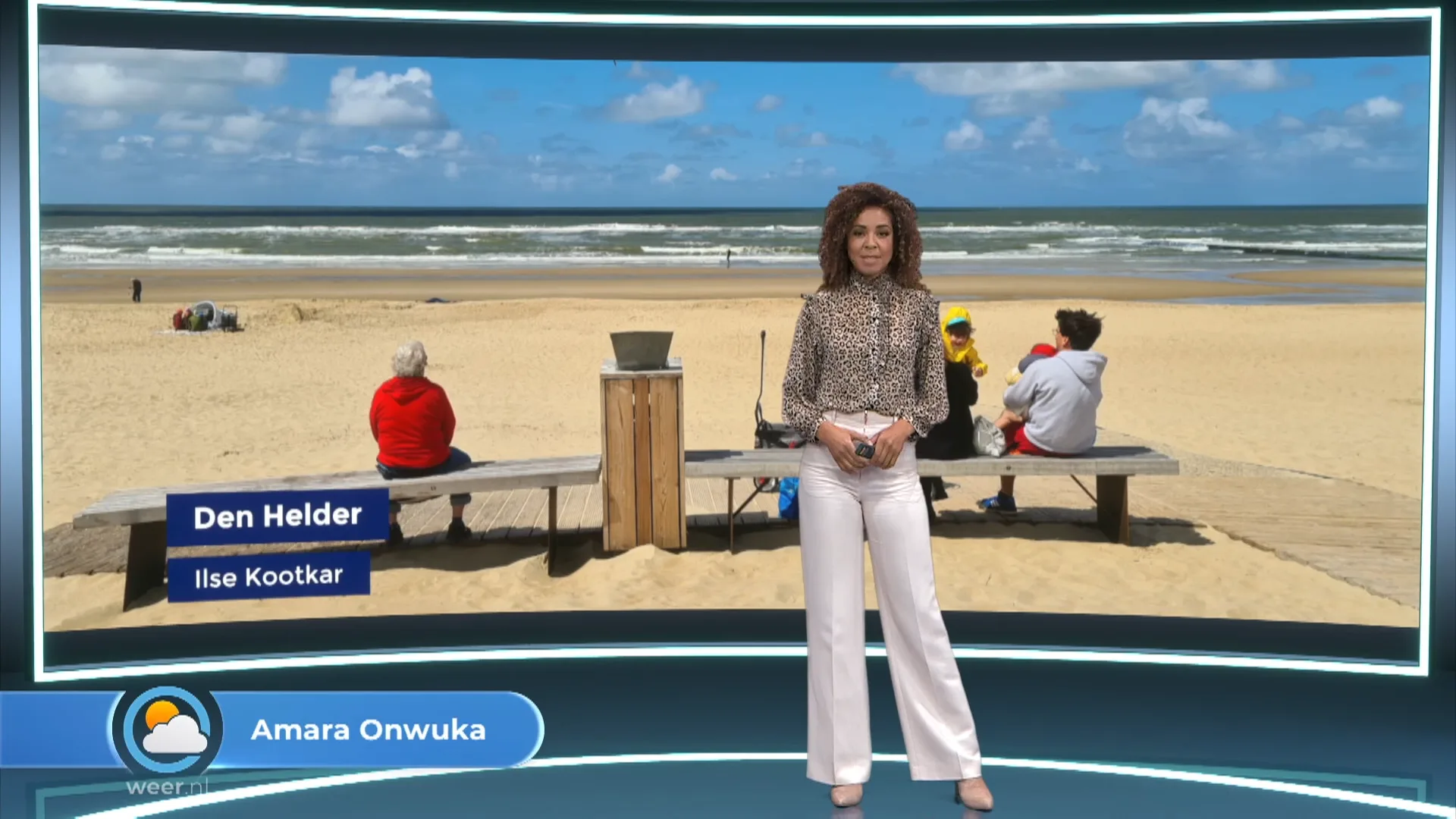 Weerbericht dinsdag 14 juni 2022