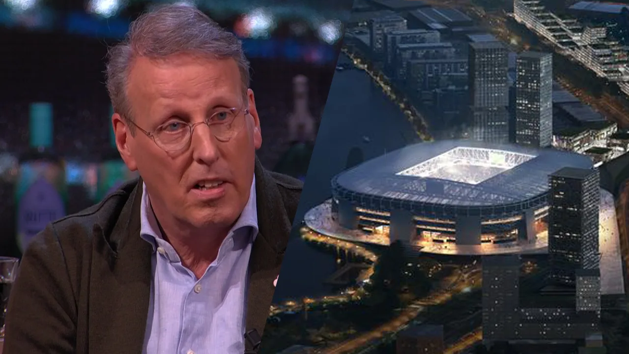 'Rapport adviesbureau maakt definitief einde aan Feyenoord City'