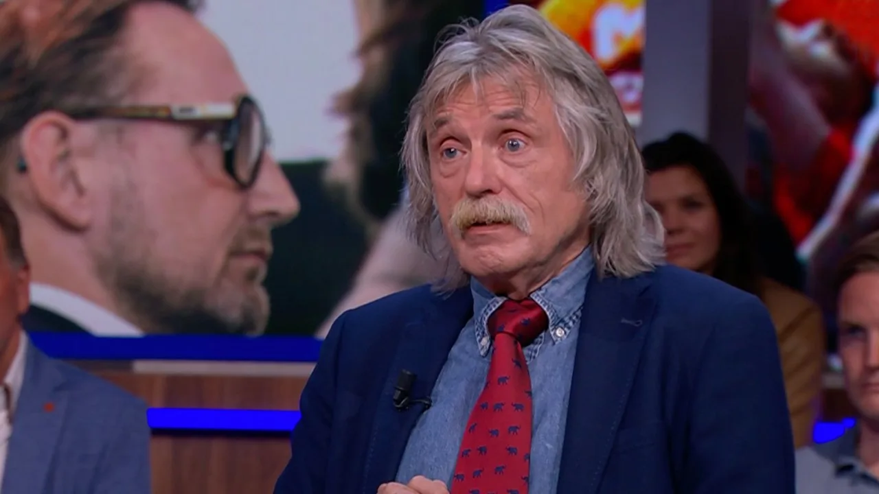 'Als ik prins Bernhard zie, krijg ik altijd braakneigingen'